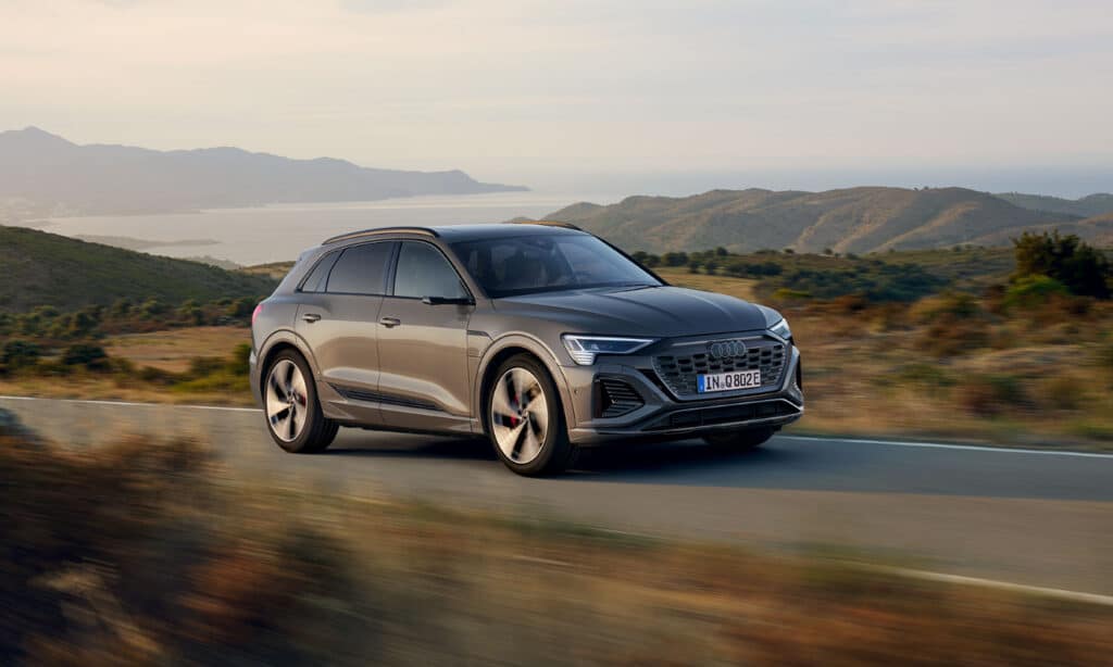 Q8 e-tron 2 q8 e tron allrad