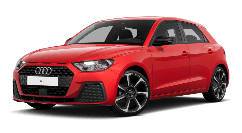 A1 4 A1 sportback uebersicht