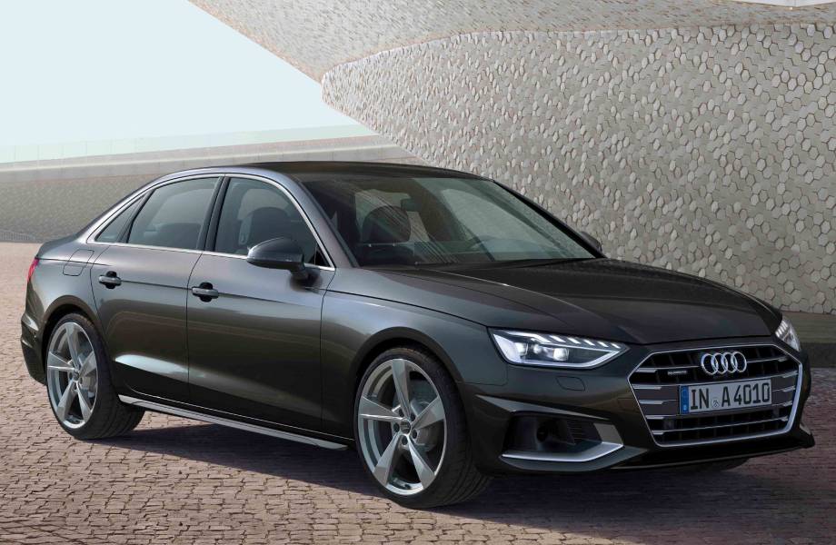 A4 Limousine 2 A4 Limousine