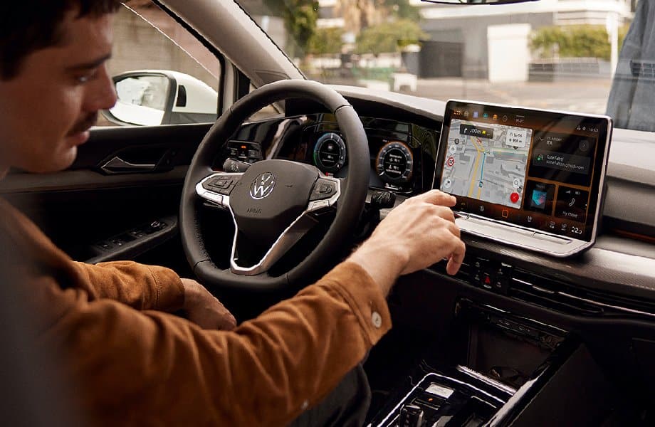 Der neue Golf 2 IDA golf