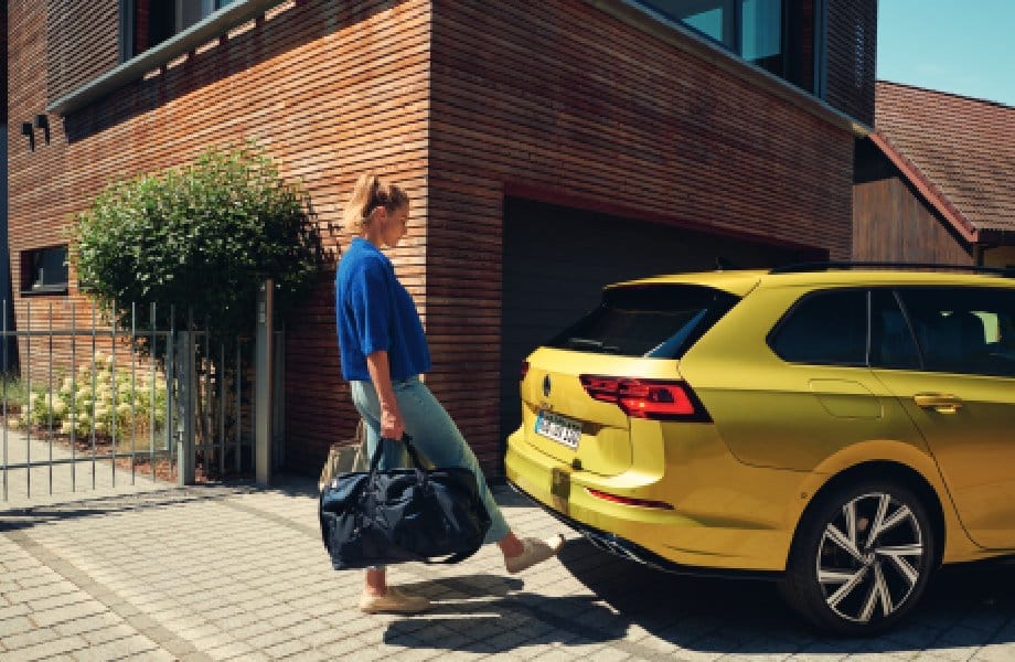 neuer Golf Variant 3 Open Close Golf Variant