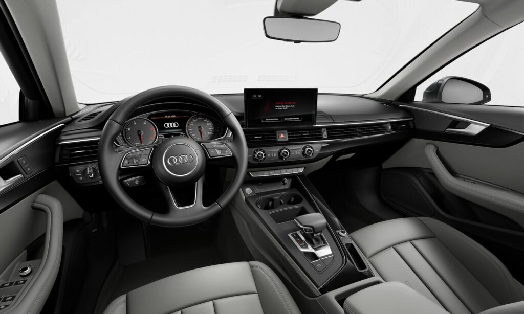A4 Limousine 3 a4 limousine interieur