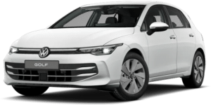 Abbildung Model Der neue Golf