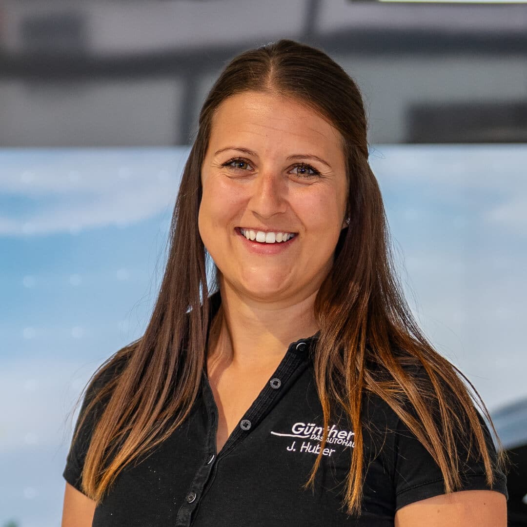 Person Jessica Huber