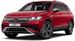 Abbildung Model Tiguan Allspace