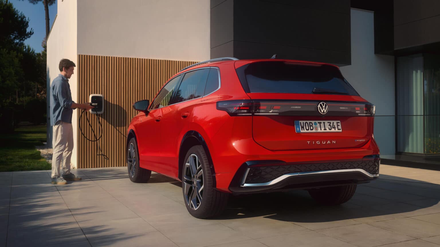 tiguan eHybrid