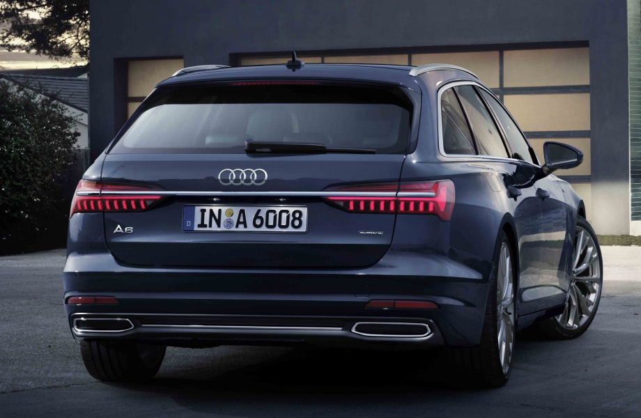 A6 Avant 3 A6 avant