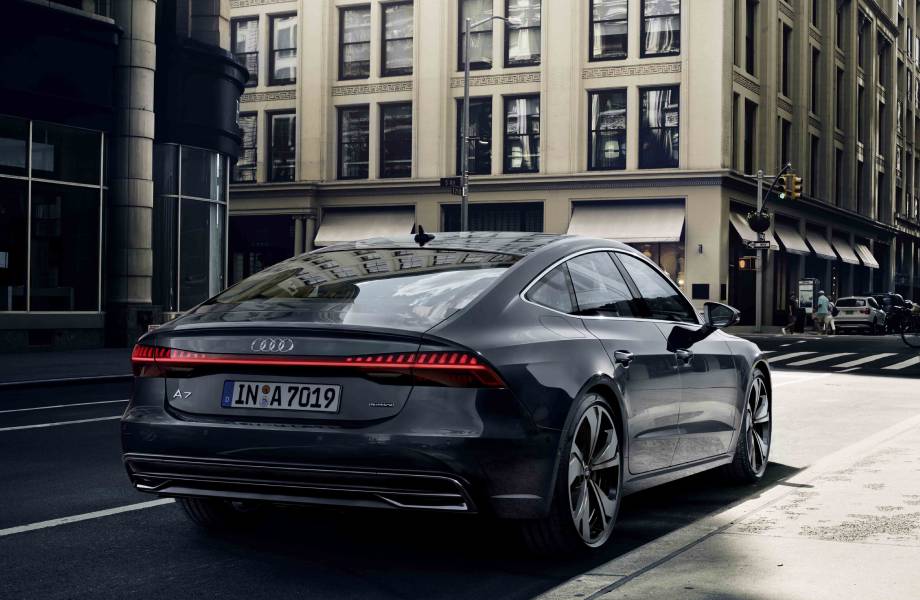 A7 Sportback 1 A7