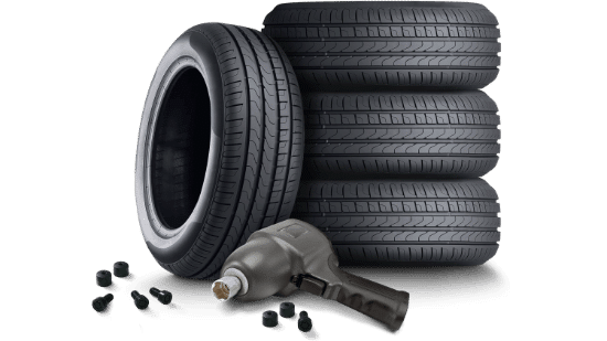 Reifen- & Räderwechsel 1 Tyre
