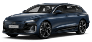 Abbildung Model A6 Avant e-tron