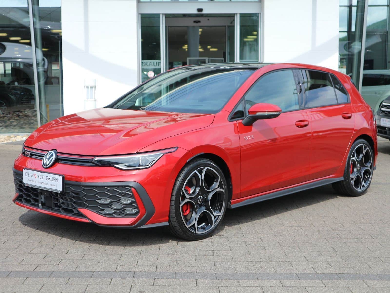 Angebot Golf GTI