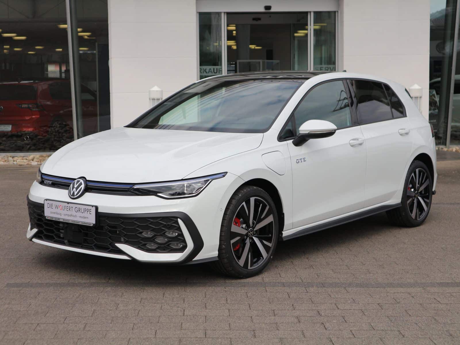Angebot Golf GTE