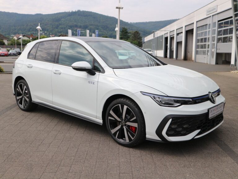 Golf GTE 4 04
