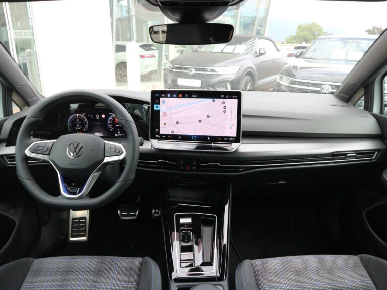 Golf GTE 6 09