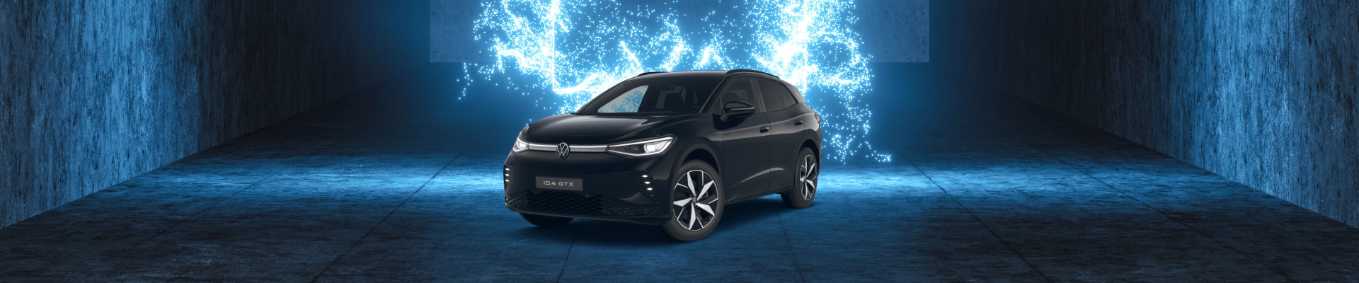 Angebot Volkswagen ID.4 GTX 4MOTION - Privatangebot