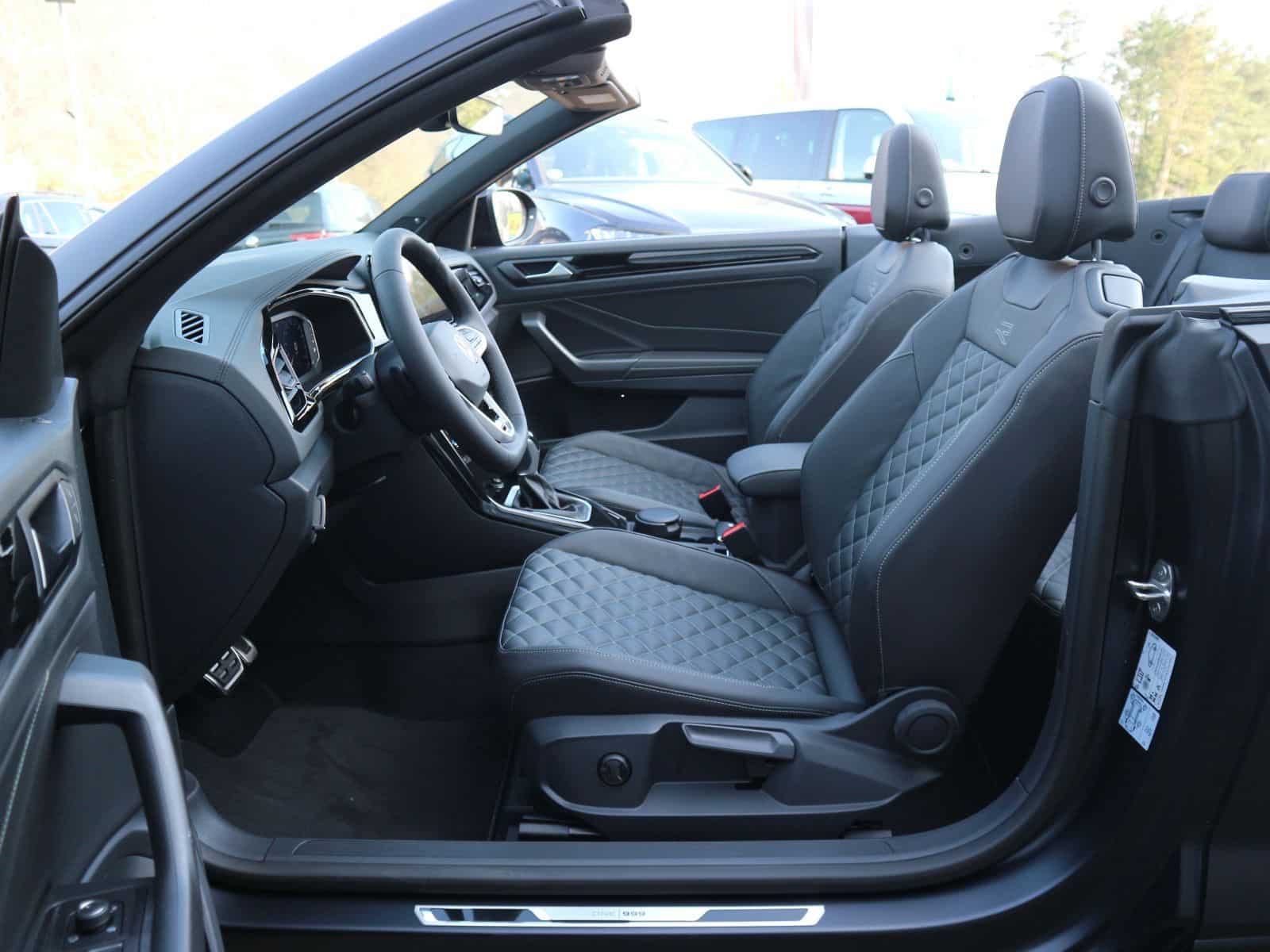 Volkswagen T-Roc Cabriolet R-Line Edition Black PLUS - Tageszulassung 8 08