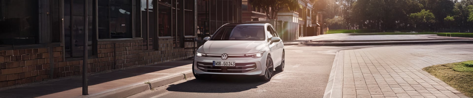 Aktion Golf Sonderleasing – sofort verfügbar!