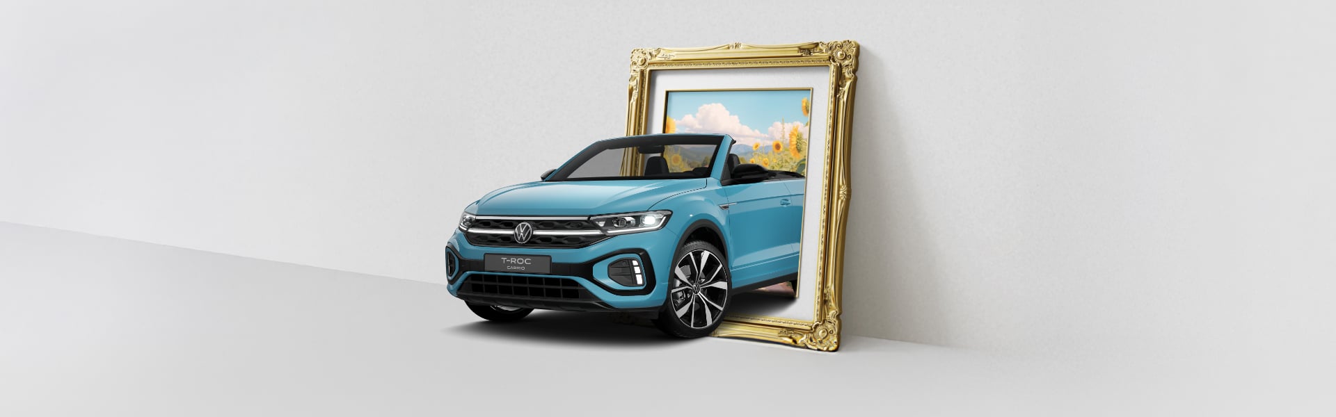 Aktion Cabrio leasen ist keine Kunst. Sondern für Gewerbekunden überraschend günstig!