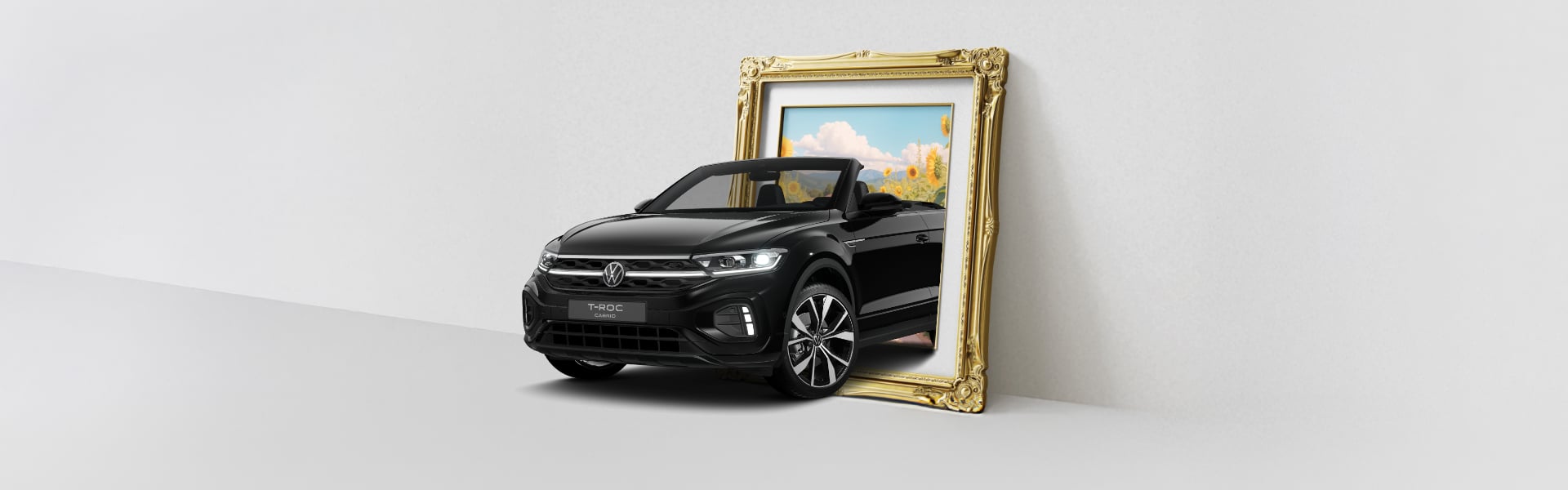 Aktion Cabrio leasen ist keine Kunst. Sondern überraschend günstig!