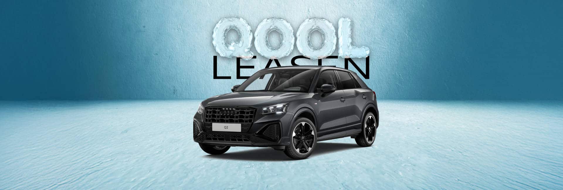 Angebot Audi Q2 S line - QOOL LEASEN