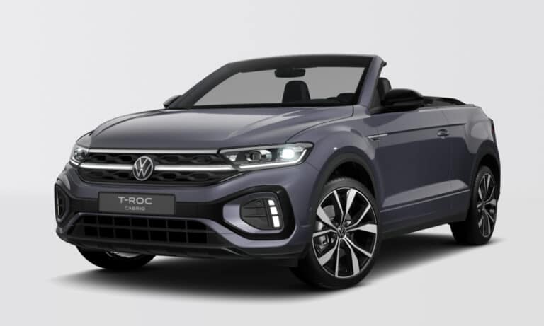 T-Roc Cabriolet R-Line Rauchgrau Metallic 1 t-roc-cabrio-r-line-rauchgrau-1