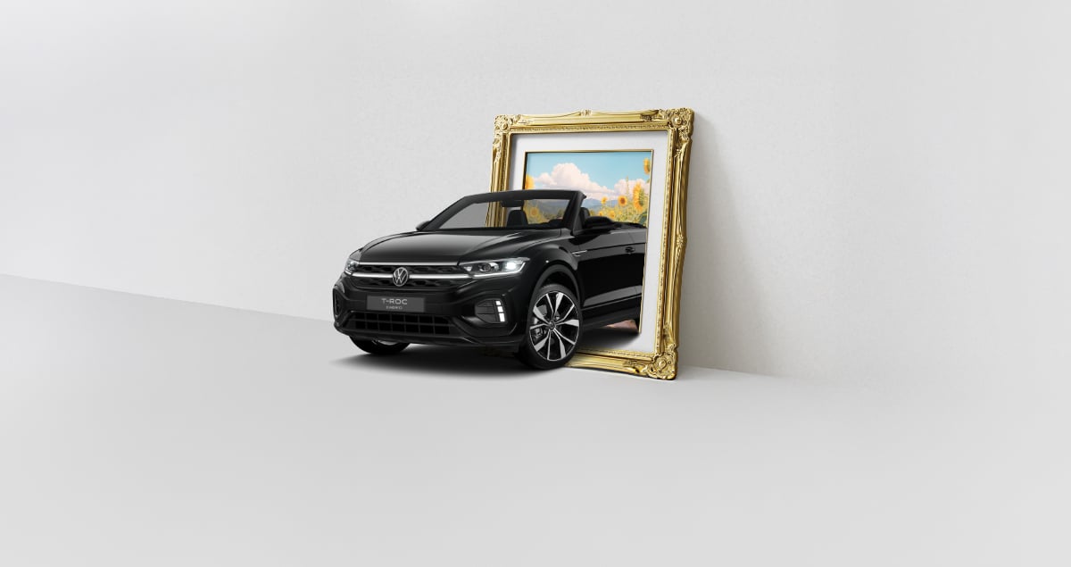 t-roc cabriolet