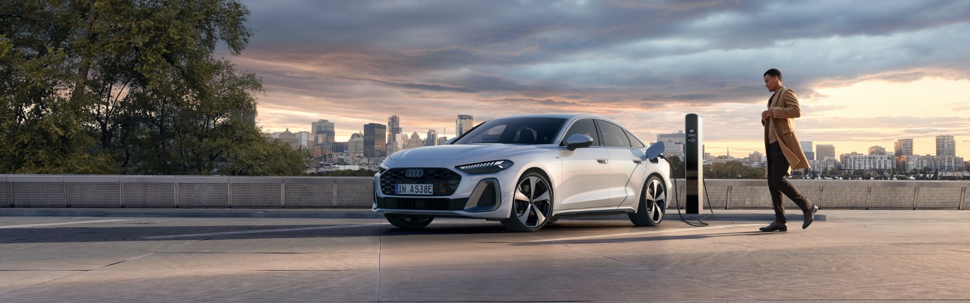 Aktion Audi Business Leasing