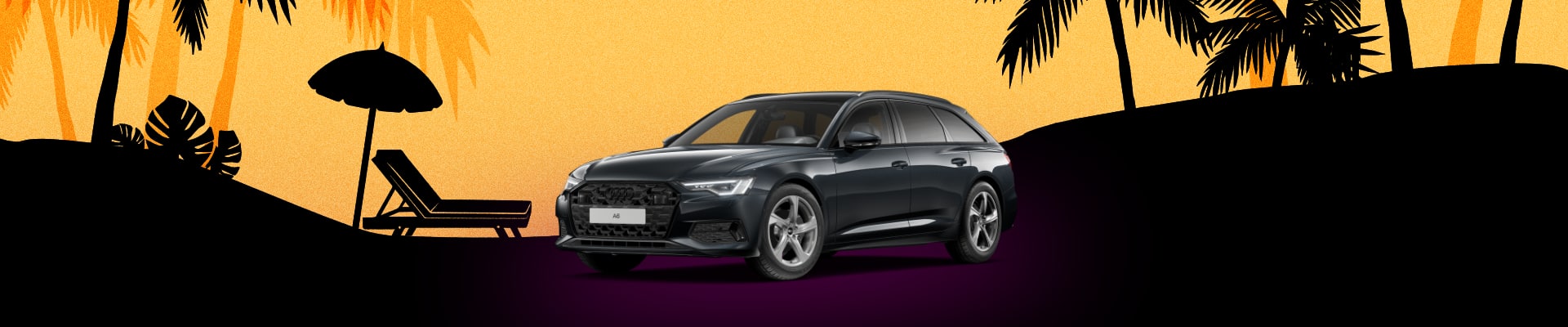 Angebot A6 Avant advanced - Manhattangrau Metallic
