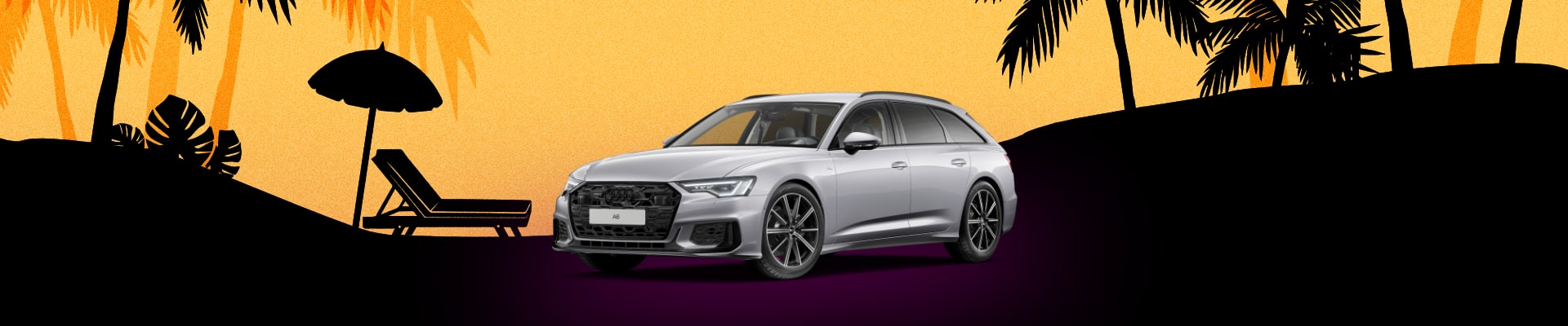 Angebot A6 Avant S line