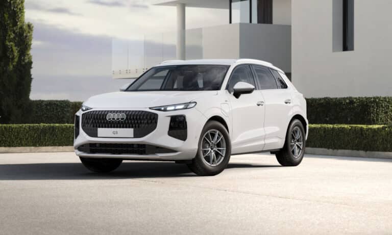 Audi Q3 SUV e-hybrid 2 audi-q3-e-hybrid-2