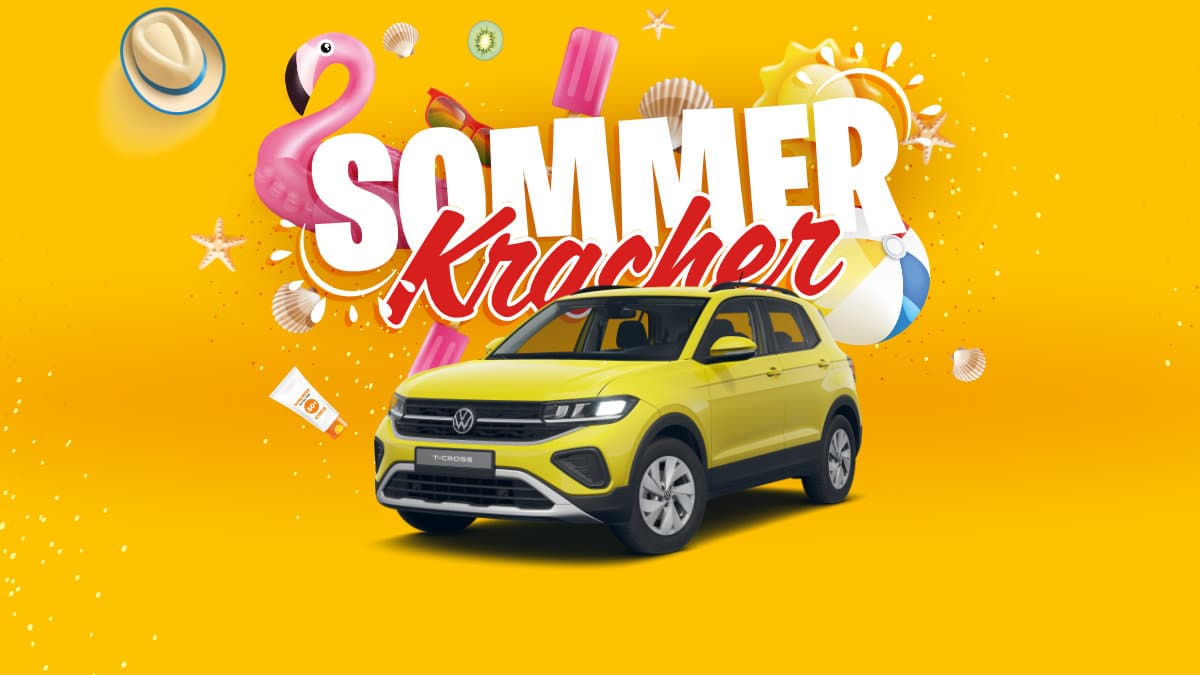 Angebot T-Cross Life