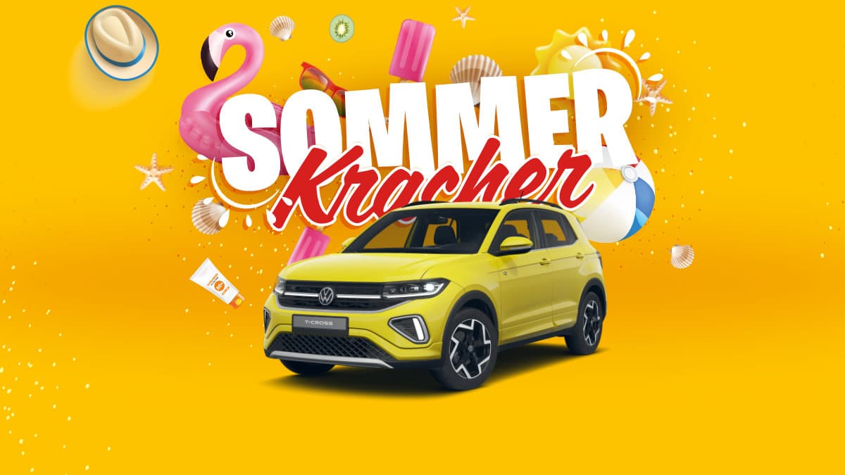 Angebot T-Cross R-Line