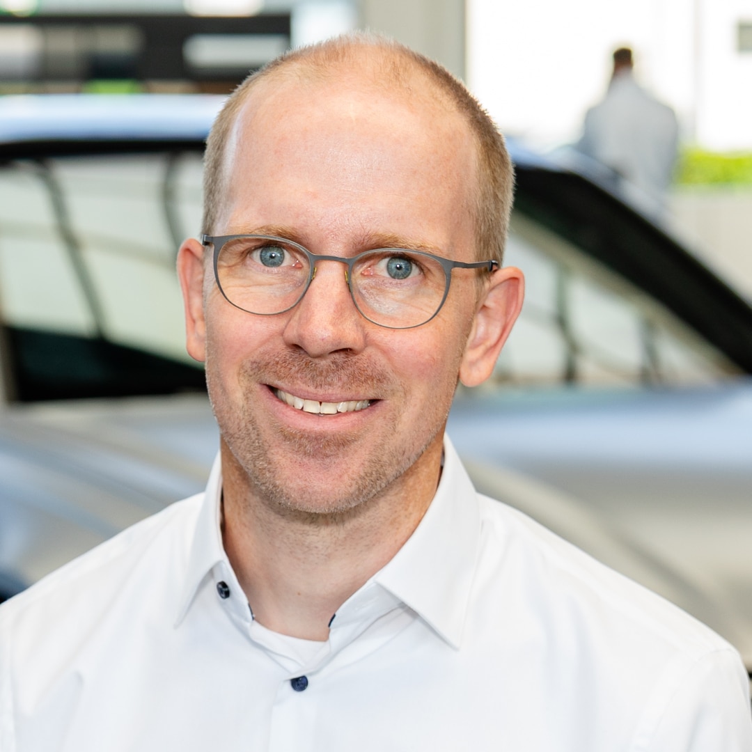 Person Oliver Freudenberg