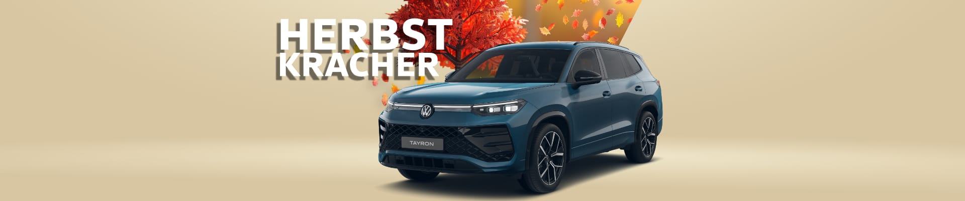 Angebot Tayron R-Line