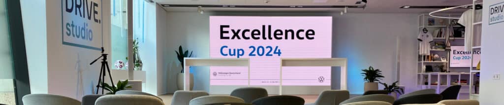 Volkswagen Excellence Cup 2024 in Berlin