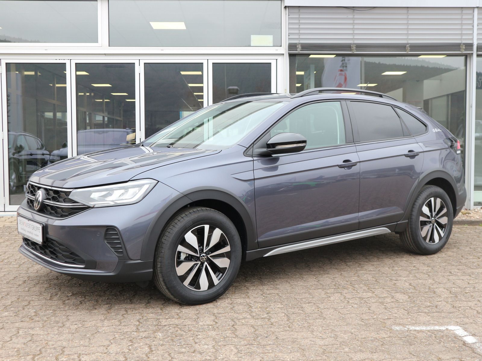 Angebot Taigo GOAL Rauchgrau Metallic