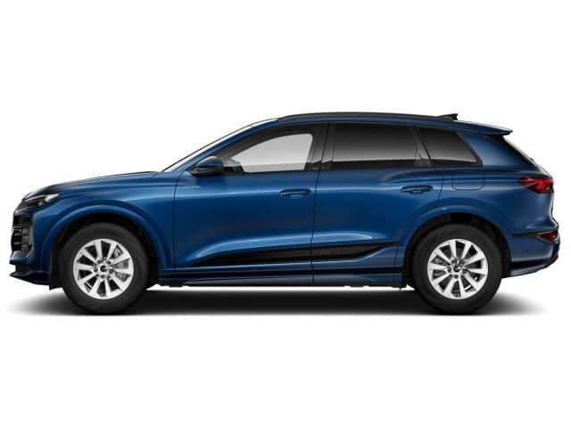 Q6 SUV e-tron ascariblau metallic 4 03