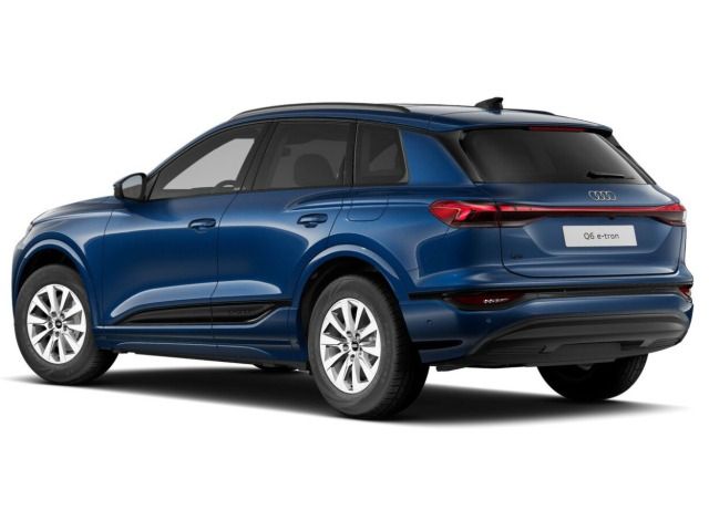 Q6 SUV e-tron ascariblau metallic 5 04