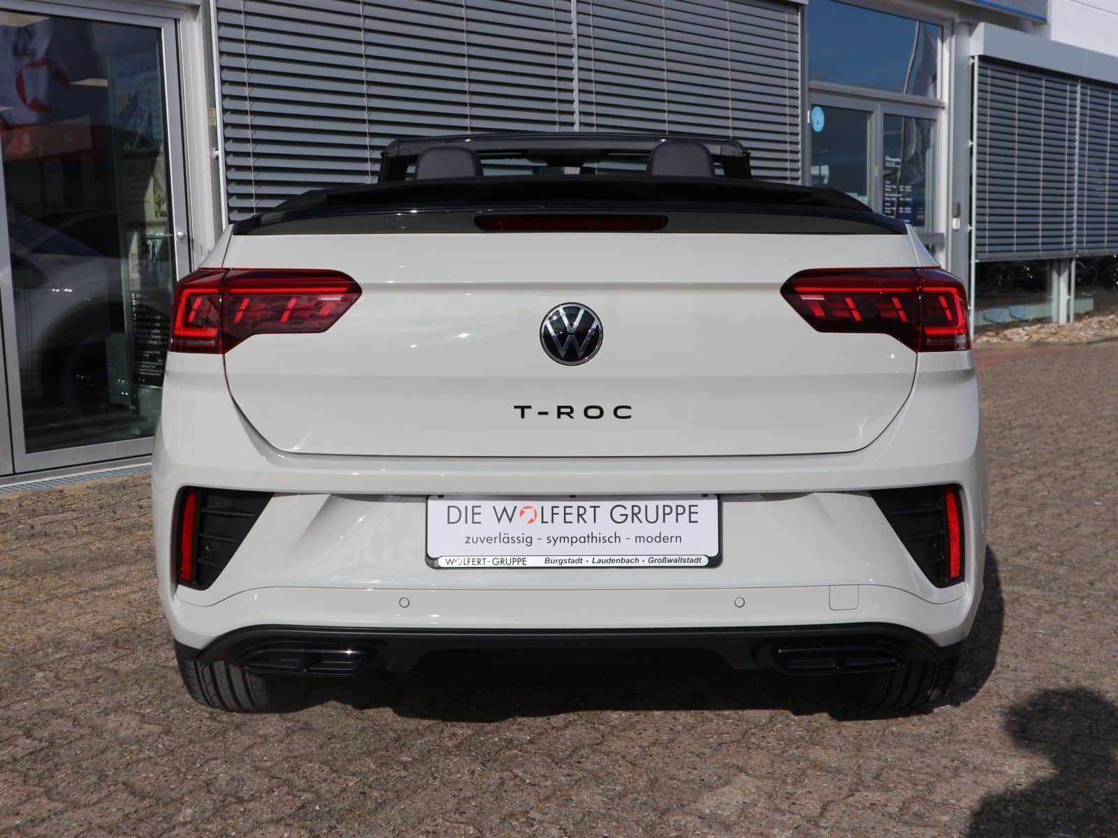 T-Roc Cabrio R-Line Edition Karmann 9 10