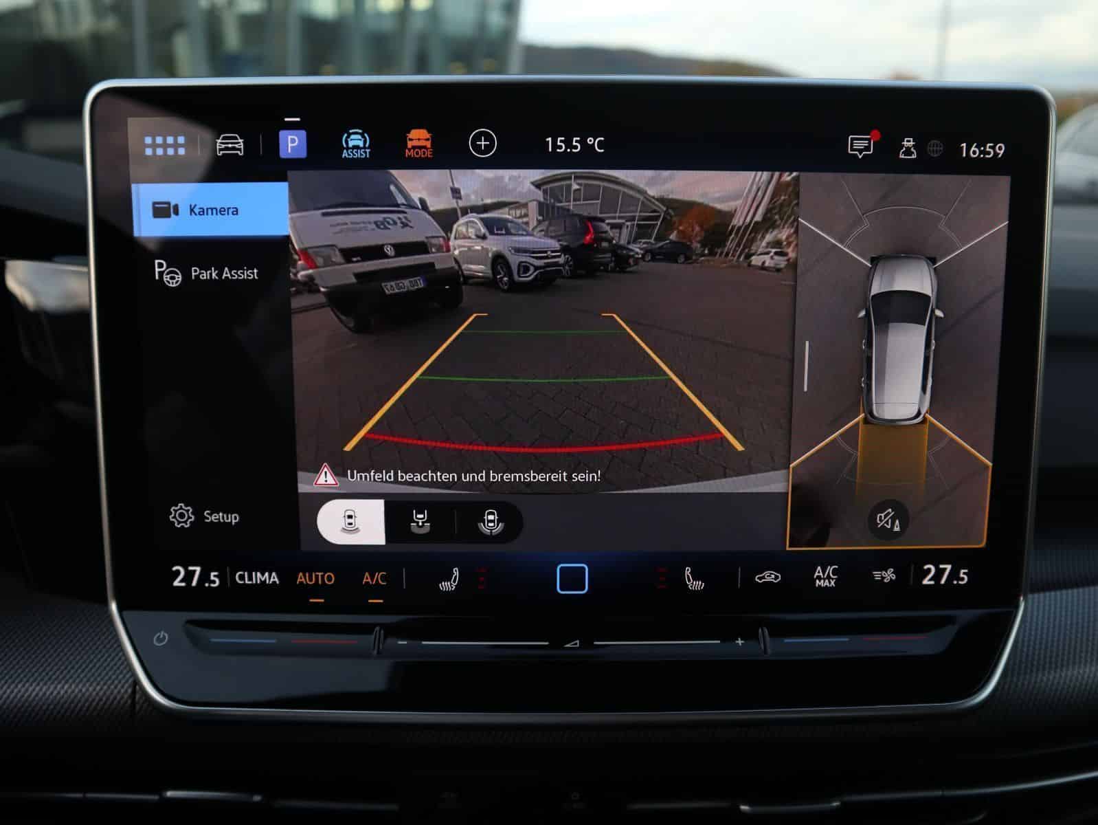 Golf R BLACK EDITION Pure White 21 21