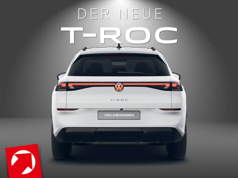 T-Roc R-Line Pure White Gewerbeangebot 5 leasingmarkt