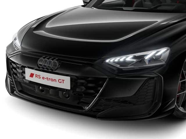 RS e-tron GT performance mythosschwarz metallic 2 07