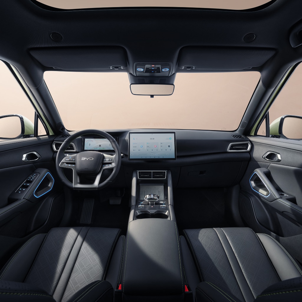 Innenraum BYD Atto 2