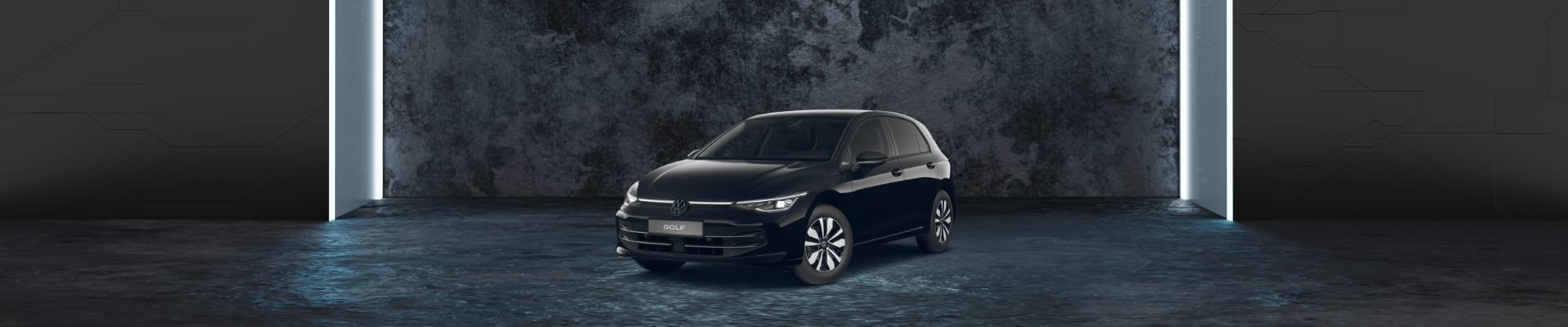 Angebot Golf GOAL Grenadillschwarz