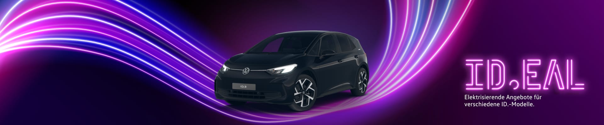 Angebot ID.3 Pure ENERGY Grenadillschwarz