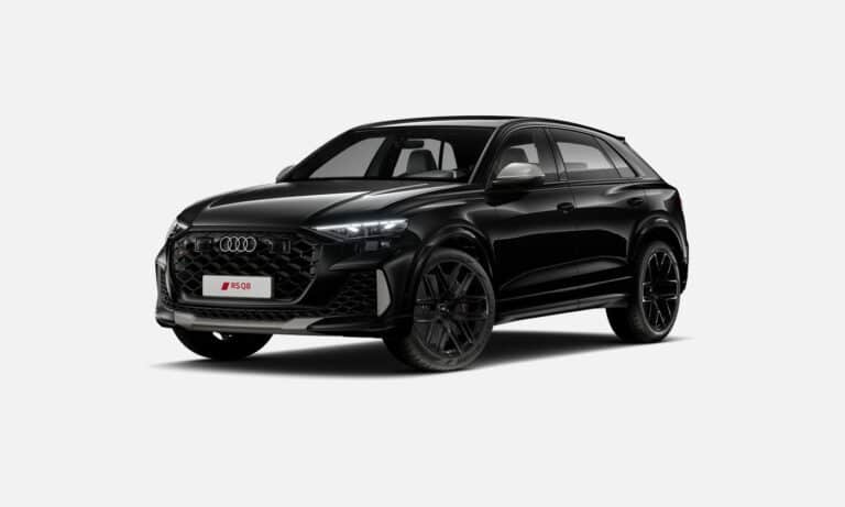 rs q8 suv performance