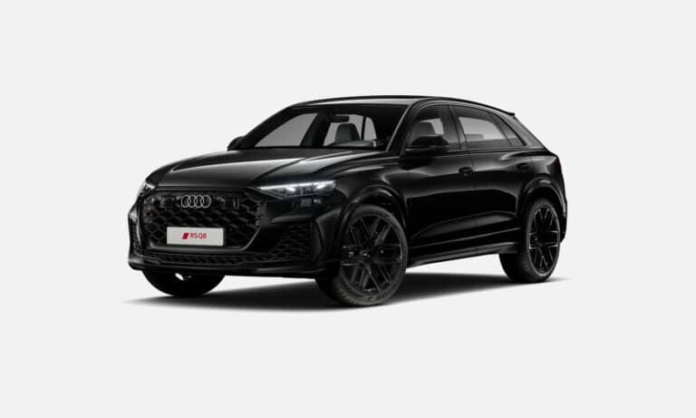 rs q8 suv