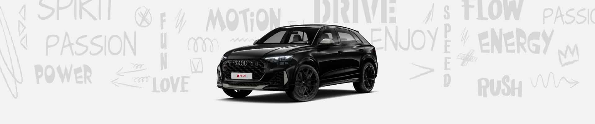 Angebot RS Q8 SUV performance