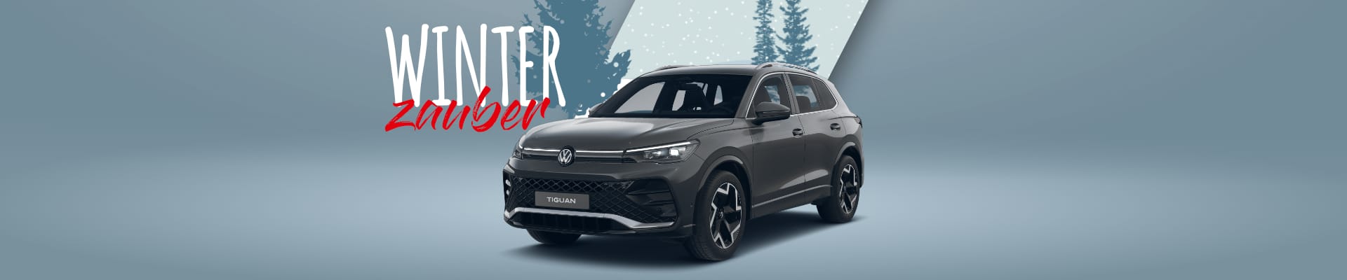 Angebot Tiguan R-Line uranograu