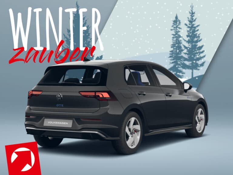 Golf GTE uranograu 4 Winterzauber_Leasingmarkt-Golf-GTE-Basis-PC-4